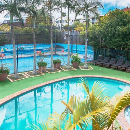 Brisbane Backpackers Resort Εξωτερικό φωτογραφία