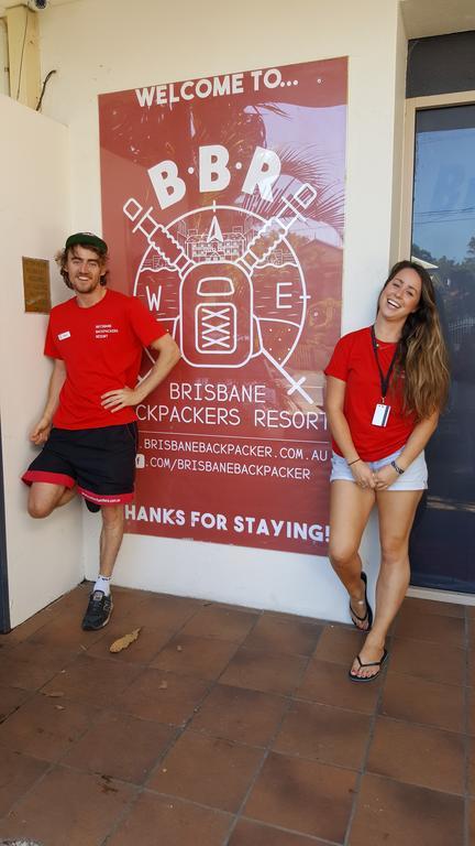 Brisbane Backpackers Resort Εξωτερικό φωτογραφία