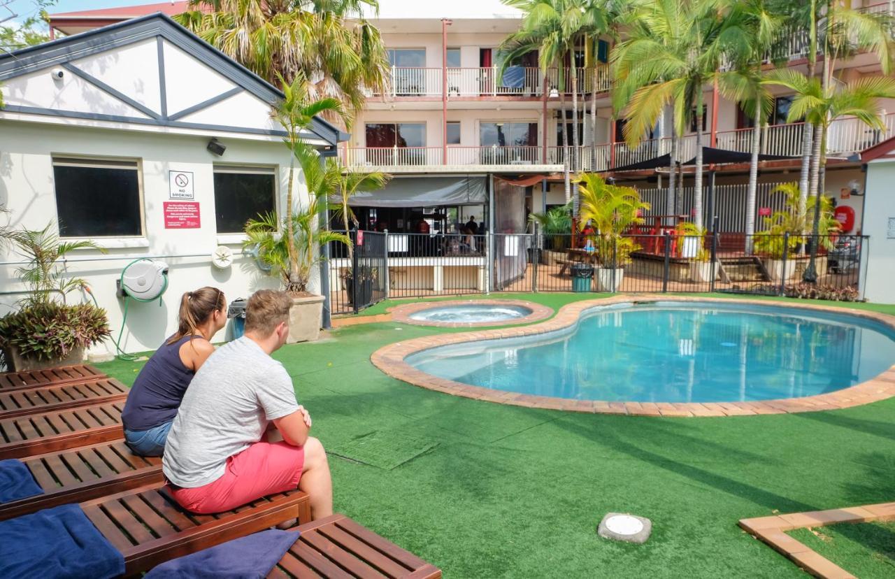 Brisbane Backpackers Resort Εξωτερικό φωτογραφία