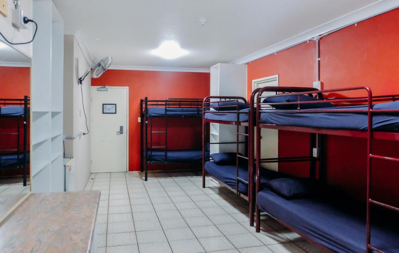 Brisbane Backpackers Resort Εξωτερικό φωτογραφία