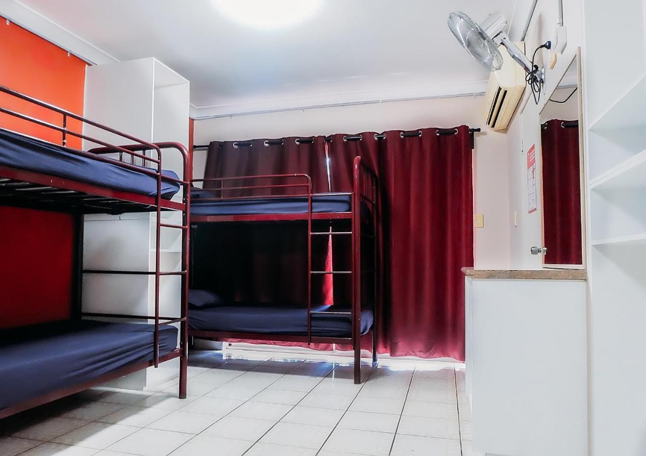 Brisbane Backpackers Resort Εξωτερικό φωτογραφία